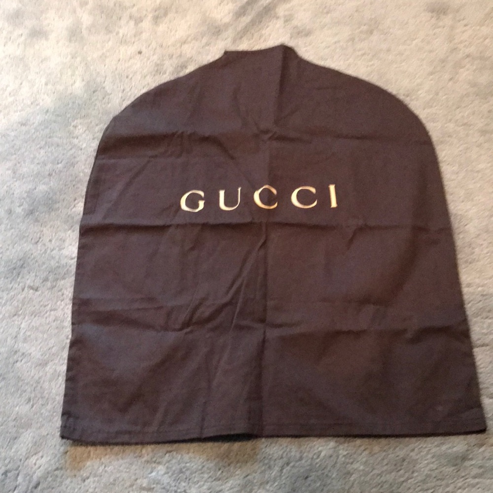 Gucci mini garnet bag